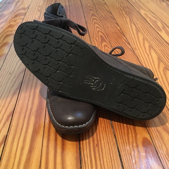 HP: John Varvatos * USA Chukka Boots -8M - Picture 3 of 6